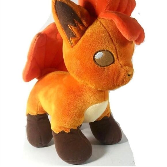 Vulpix Build A Bear plush toy - Picture 2 of 5